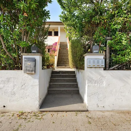 Casa Vittoria A Due Passi Dal Mare Apartamento